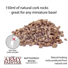   The Army Painter Basing: Battlefield Rocks (apró kövek) BF4117
