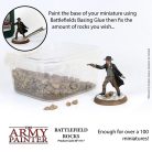 The Army Painter Basing: Battlefield Rocks (apró kövek) BF4117
