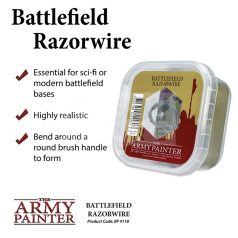  The Army Painter Basing: Battlefield Razorwire (szögesdrót) BF4118