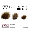 The Army Painter Battlefields - Highland Tuft 77 db