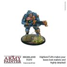 The Army Painter Realisztikus HIGHLAND TUFT- fűcsomók diorámához 77 darab BF4222