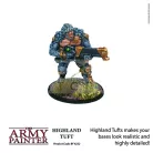 The Army Painter Realisztikus HIGHLAND TUFT- fűcsomók diorámához 77 darab BF4222