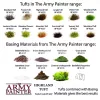 The Army Painter Battlefields - Highland Tuft 77 db