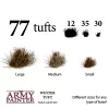 The Army Painter Battlefields - Winter Tuft 77 db