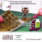 The Army Painter Realisztikus WINTER TUFT- téli fűcsomók diorámához 77 darab BF4223