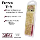 The Army Painter Realisztikus FROZEN TUFT- fagyott hatású fűcsomók diorámához 77 darab BF4225