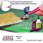 The Army Painter Realisztikus FROZEN TUFT- fagyott hatású fűcsomók diorámához 77 darab BF4225