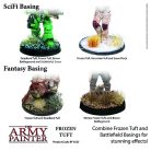 The Army Painter Realisztikus FROZEN TUFT- fagyott hatású fűcsomók diorámához 77 darab BF4225