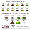 The Army Painter Battlefields - Frozen Tuft 77 db