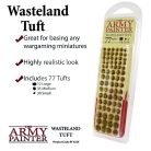 The Army Painter Realisztikus WASTELAND TUFT- fűcsomók diorámához 77 darab BF4226