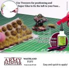 The Army Painter Realisztikus WASTELAND TUFT- fűcsomók diorámához 77 darab BF4226