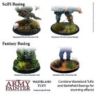 The Army Painter Realisztikus WASTELAND TUFT- fűcsomók diorámához 77 darab BF4226