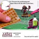 The Army Painter Realisztikus Mountain TUFT- fűcsomók diorámához 77 darab BF4227