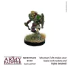 The Army Painter Battlefields - Mountain Tuft 77 db