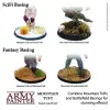 The Army Painter Battlefields - Mountain Tuft 77 db