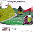 The Army Painter Realisztikus JUNGLE TUFT- fűcsomók diorámához 77 darab BF4228