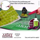 The Army Painter Realisztikus JUNGLE TUFT- fűcsomók diorámához 77 darab BF4228