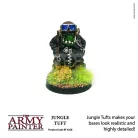 The Army Painter Realisztikus JUNGLE TUFT- fűcsomók diorámához 77 darab BF4228