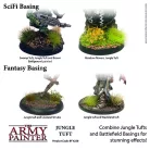 The Army Painter Realisztikus JUNGLE TUFT- fűcsomók diorámához 77 darab BF4228
