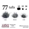 The Army Painter Battlefields - Deadland Tuft 77 db
