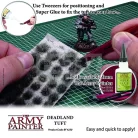 The Army Painter Realisztikus DEADLAND TUFT- fűcsomók diorámához 77 darab BF4230