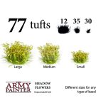 The Army Painter Realisztikus MEADOW FLOWER TUFT- tavaszi virágcsomók diorámához 77 darab BF4231