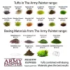 The Army Painter Battlefields - Meadow Flower Tuft 77 db