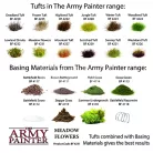 The Army Painter Realisztikus MEADOW FLOWER TUFT- tavaszi virágcsomók diorámához 77 darab BF4231