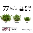 The Army Painter Realisztikus LOWLAND SHRUBS- bokrok diorámához 77 darab BF4232