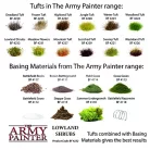 The Army Painter Realisztikus LOWLAND SHRUBS- bokrok diorámához 77 darab BF4232
