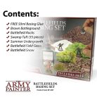 The Army Painter-Battlefield Basing Set-BF4301