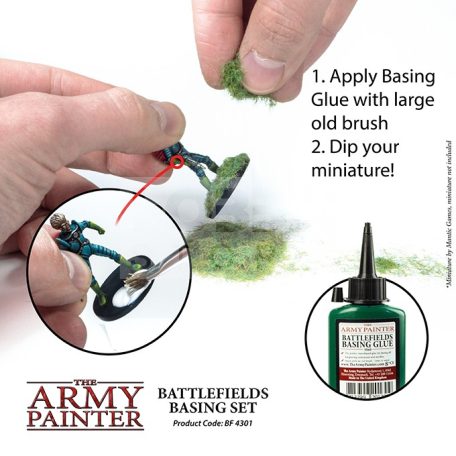 The Army Painter-Battlefield Basing Set-BF4301