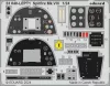 Eduard Accessories Spitfire Mk.VIII  AIRFIX - komplett feljavító csomag (BIG ED)