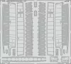 Eduard Accessories Spitfire Mk.VIII  AIRFIX - komplett feljavító csomag (BIG ED)