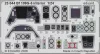 Eduard Accessories Bf 109G-5 for Airfix - komplett feljavító csomag (BIG ED)