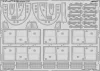 Eduard Accessories B-25H for HKM - komplett feljavító csomag (BIG ED)