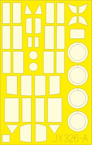 Eduard Accessories B5N2 - komplett feljavító csomag (BIG ED)