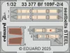 Eduard Accessories Bf 109F-2  HOBBY 2000 / HASEGAWA - komplett feljavító csomag (BIG ED)