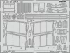 Eduard Accessories Bf 109K-4 for Kotare - komplett feljavító csomag (BIG ED)
