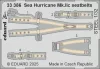 Eduard Accessories Sea Hurricane Mk.Iic for Revell - komplett feljavító csomag (BIG ED)
