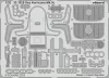 Eduard Accessories Sea Hurricane Mk.Iic for Revell - komplett feljavító csomag (BIG ED)