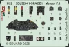 Eduard Accessories Meteor F.8 1/32 for Revell - komplett feljavító csomag (BIG ED)