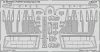 Eduard Accessories Meteor F.8 1/32 for Revell - komplett feljavító csomag (BIG ED)
