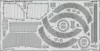 Eduard Accessories Meteor F.8 1/32 for Revell - komplett feljavító csomag (BIG ED)