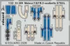 Eduard Accessories Meteor F.8 1/32 for Revell - komplett feljavító csomag (BIG ED)