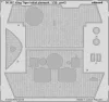 Eduard Accessories King Tiger initial for Takom - komplett feljavító csomag (BIG ED)