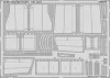 Eduard Accessories King Tiger initial for Takom - komplett feljavító csomag (BIG ED)
