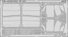 Eduard Accessories King Tiger initial for Takom - komplett feljavító csomag (BIG ED)