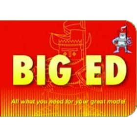   Eduard Accessories B-17G FLYING FORTRESS BIG ED für Revell Bausatz - komplett feljavító csomag (BIG ED)
