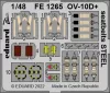 Eduard Accessories OV-10D+ 1/48 - komplett feljavító csomag (BIG ED)